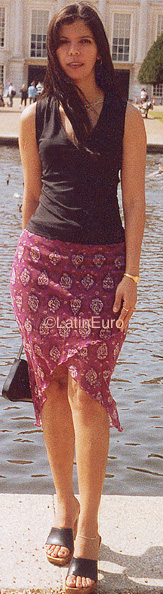 Date this hard body Trinidad and Tobago girl Debbie from  N3772