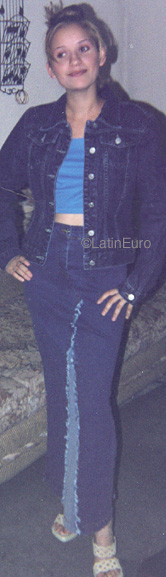Date this fun Mexico girl Lourdes from  N3981