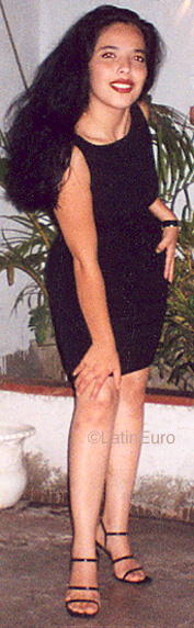 Date this attractive Peru girl Edith from Lima N3946