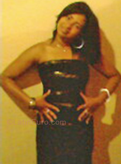 Date this fun Dominican Republic girl Yessika from Barahona DO167