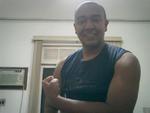 hard body Brazil man  from Rio De Janeiro BR452