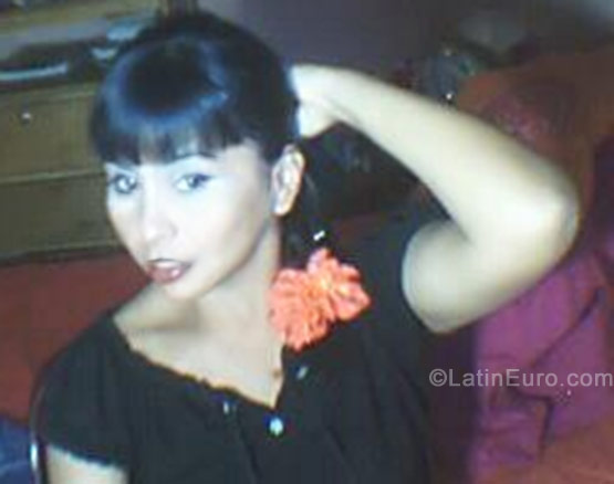 Date this passionate Peru girl Margarita from Lima 35 PE64