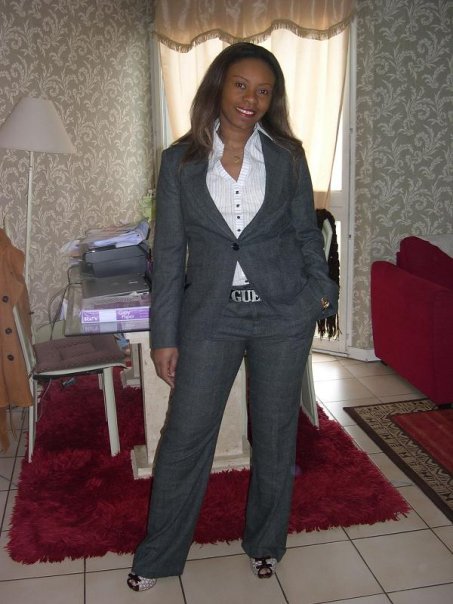 Date this pretty France girl Senora from Grigny FR12