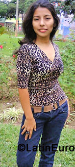 Date this athletic Peru girl Olga Janeth from Trujillo PE74