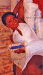 young Jamaica girl Shaneik from Savanna-La-Mae P.O. JM27