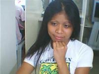 Date this charming Philippines girl Cristy5387 from Valencia City PH68