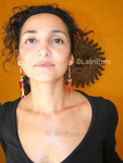 happy Mexico girl Perla Paola from Cancun MX68