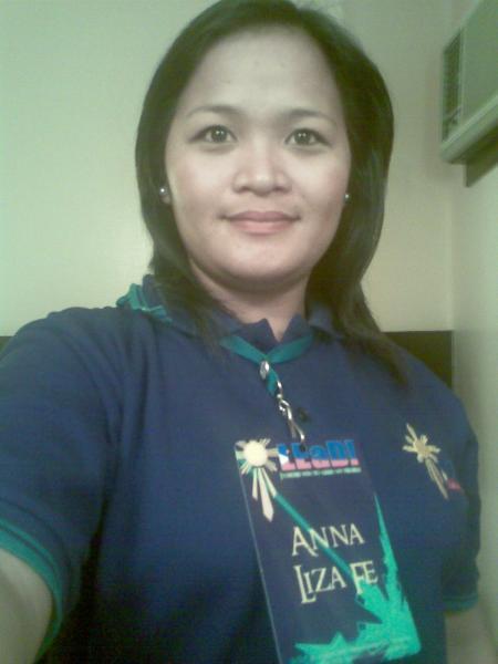 Date this young Philippines girl Lizafe from Cebu City PH160