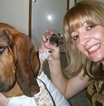 happy United States girl Cutenmingle from Holtsville US3235