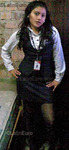 lovely Peru girl Katerin from Lima PE110