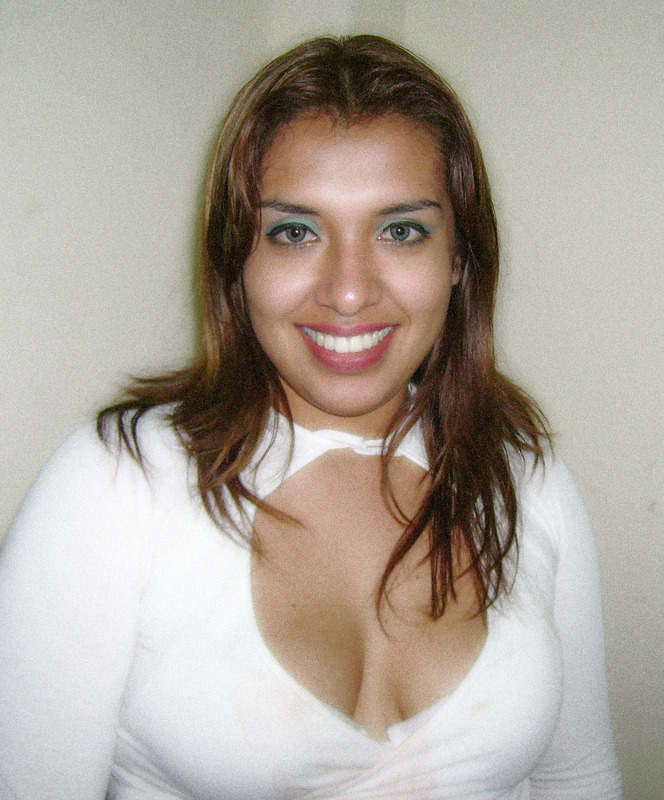 Date this fun Peru girl Cecilia from Trujillo PE113