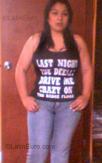 Date this athletic Peru girl Petty from Lima PE125