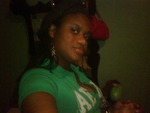 attractive Jamaica girl Venisa from Montego Bay JM61