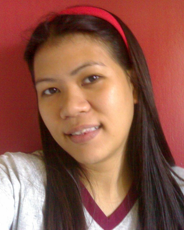 Date this georgeous Philippines girl Kenjien from Tarlac City PH257
