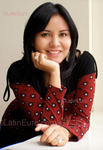 tall Peru girl Tania from Lima PE522