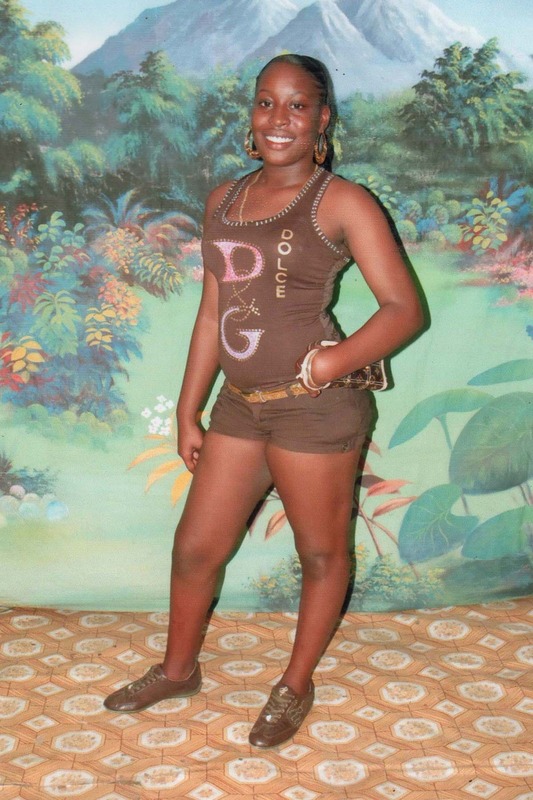 Date this georgeous Jamaica girl Sasha from Motego Bay JM74