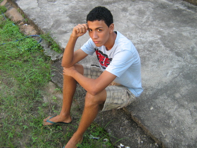 Date this good-looking Brazil man Gatuno from Rio De Janeiro BR2463