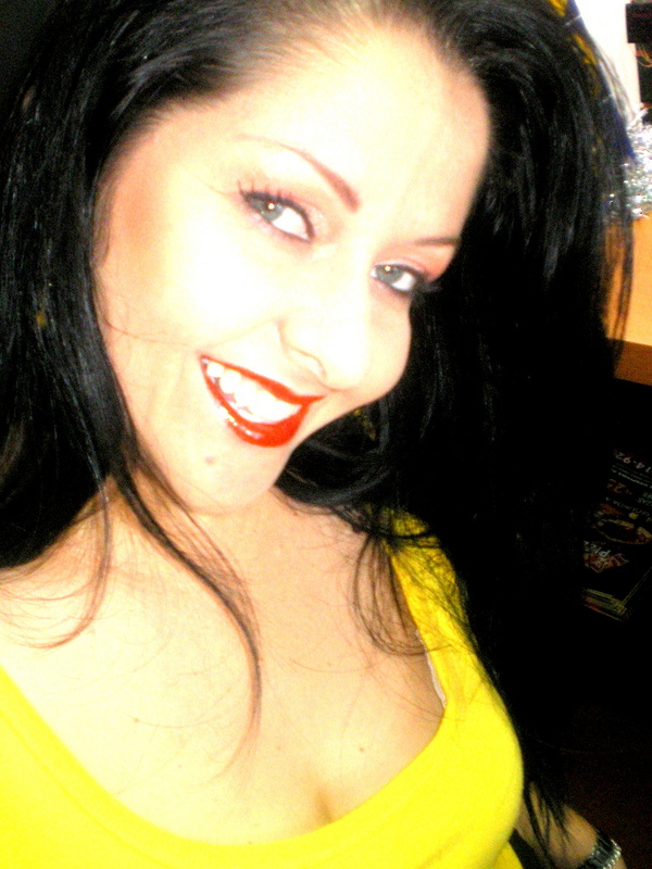 Date this pretty Brazil girl Ldica from Curitiba BR2611