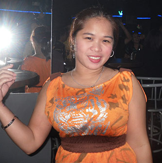Date this stunning Philippines girl MARITESS from Manila City PH288