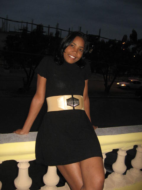 Date this exotic Germany girl Helena0329 from Dominican Republic DE166