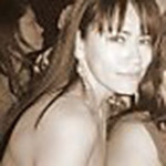 good-looking Mexico girl Rebeca from Monterrey MX161