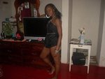 voluptuous Jamaica girl Desmarie from Kingston JM101