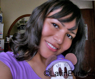 Date this beautiful Peru girl Irene from Lima PE289