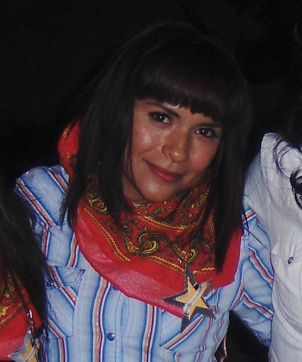 Date this happy Mexico girl Lina from Hermosillo MX167