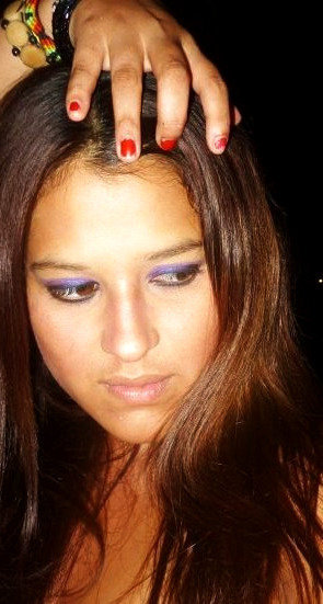 Date this passionate Peru girl Evelyne from Lima PE293