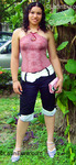 attractive Mexico girl Ana Laura from Monterrey MX173