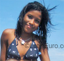 Date this foxy Dominican Republic girl Anyela from Punta Cana DO4824
