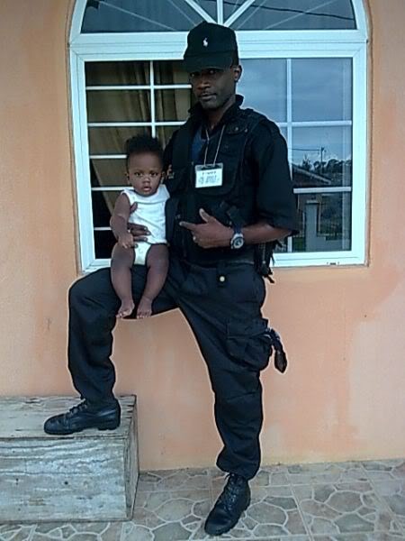 Date this charming Jamaica man Derue from St Ann JM104