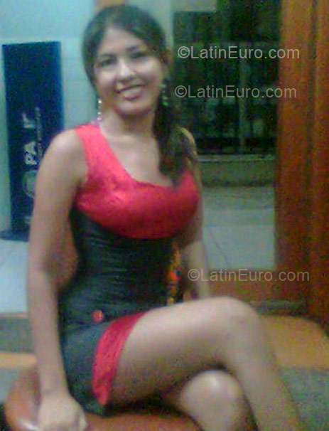 Date this attractive Peru girl Olga Anabel from Tarapoto PE311