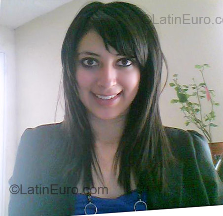 Date this stunning Mexico girl Maria Ivette from Chihuahua MX193