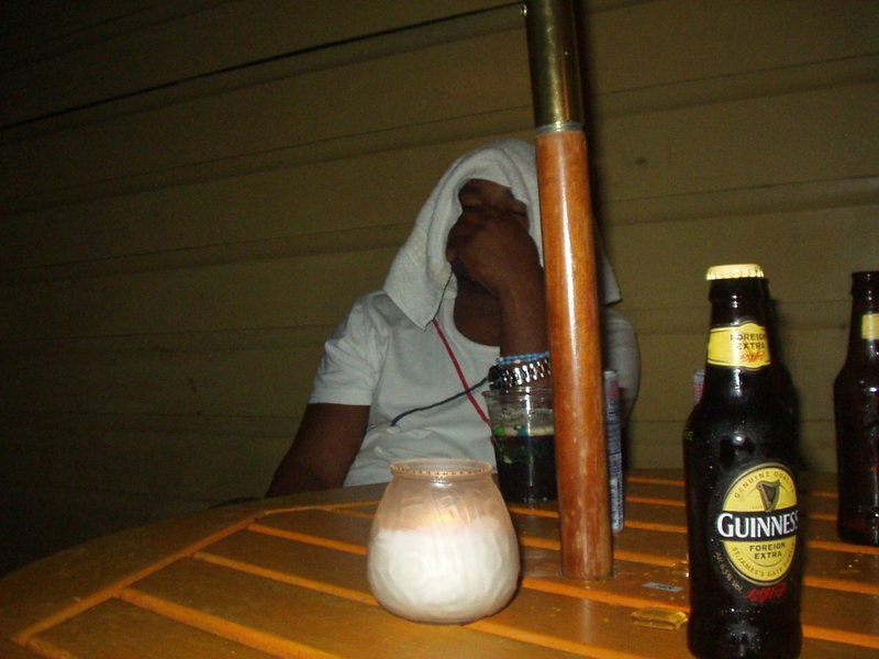 Date this pretty Jamaica man Javanune from Jamaican JM112