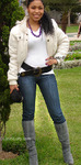 hot Peru girl Giobanna from Lima PE331