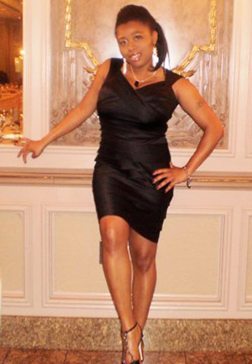 Date this passionate United States girl Nickiebells from Brooklyn US7614