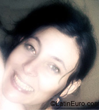 Date this good-looking Argentina girl Estela from Berissso AR31