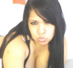 pretty Panama girl Amaryis from David PA380