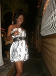 nice looking Puerto Rico girl Yelondria from San Juan DO5367