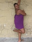 foxy Jamaica girl Crystal from Ocho rios JM136