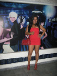 tall Argentina girl Dihana from Pinamar AR34