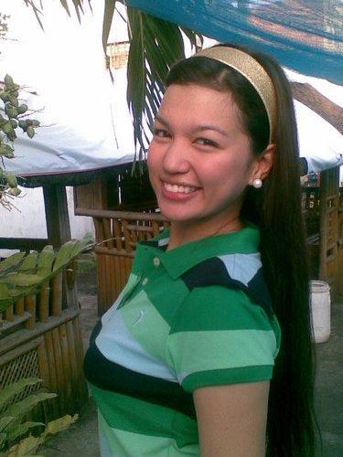 Date this sultry Philippines girl Nikki from Bukidnon City PH337