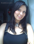 tall Colombia girl Yara from Medellin CO31248