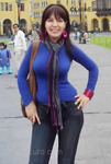 voluptuous Peru girl Rocio from Lima 01 PE387