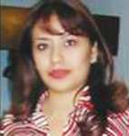 attractive Mexico girl Adriana from Queretaro MX267