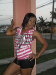 voluptuous Jamaica girl  from Montego Bay JM143