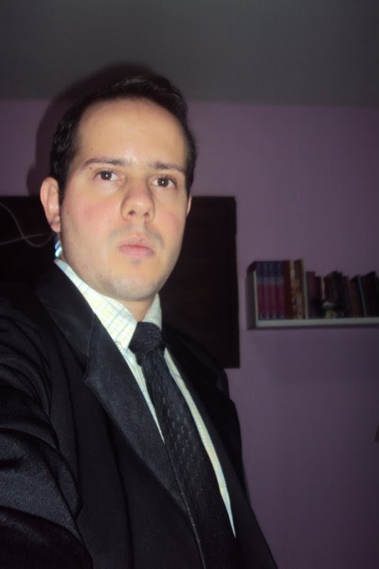 Date this nice looking Brazil man Marc&Atilde;&shy;lio from Maceio BR4275