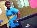hot Jamaica girl  from Santa Cruz JM147