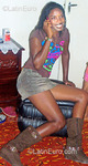 nice looking Jamaica girl Gordalee from Braes River Dist JM179